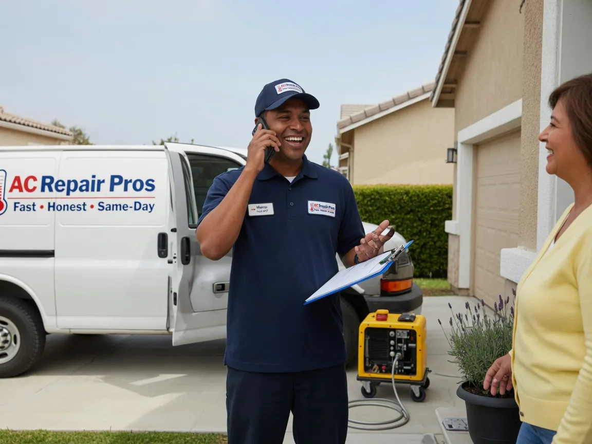AC Repair Lyndon, KY FAQs